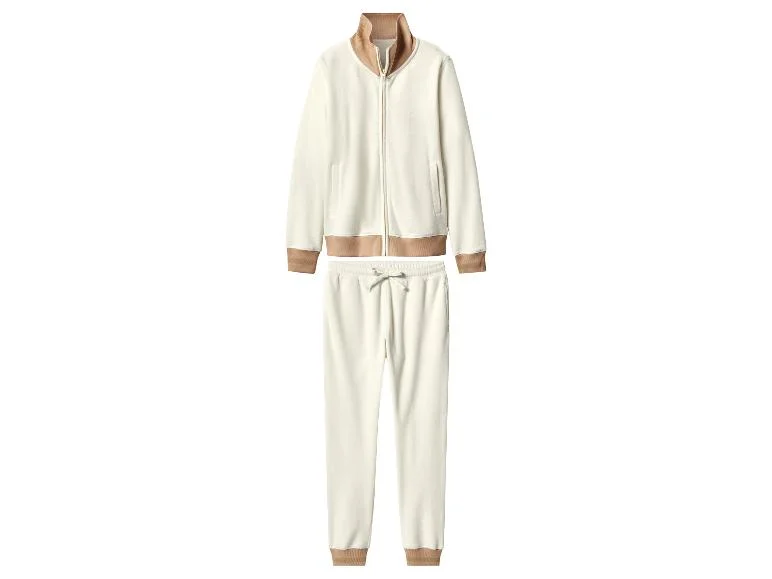 Ensemble détente en polaire femme - Image 10
