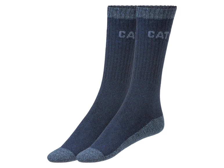 Chaussettes de travail thermiques homme - Image 2
