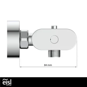 Mitigeur de salle de bain CARNEO, avec thermostat
