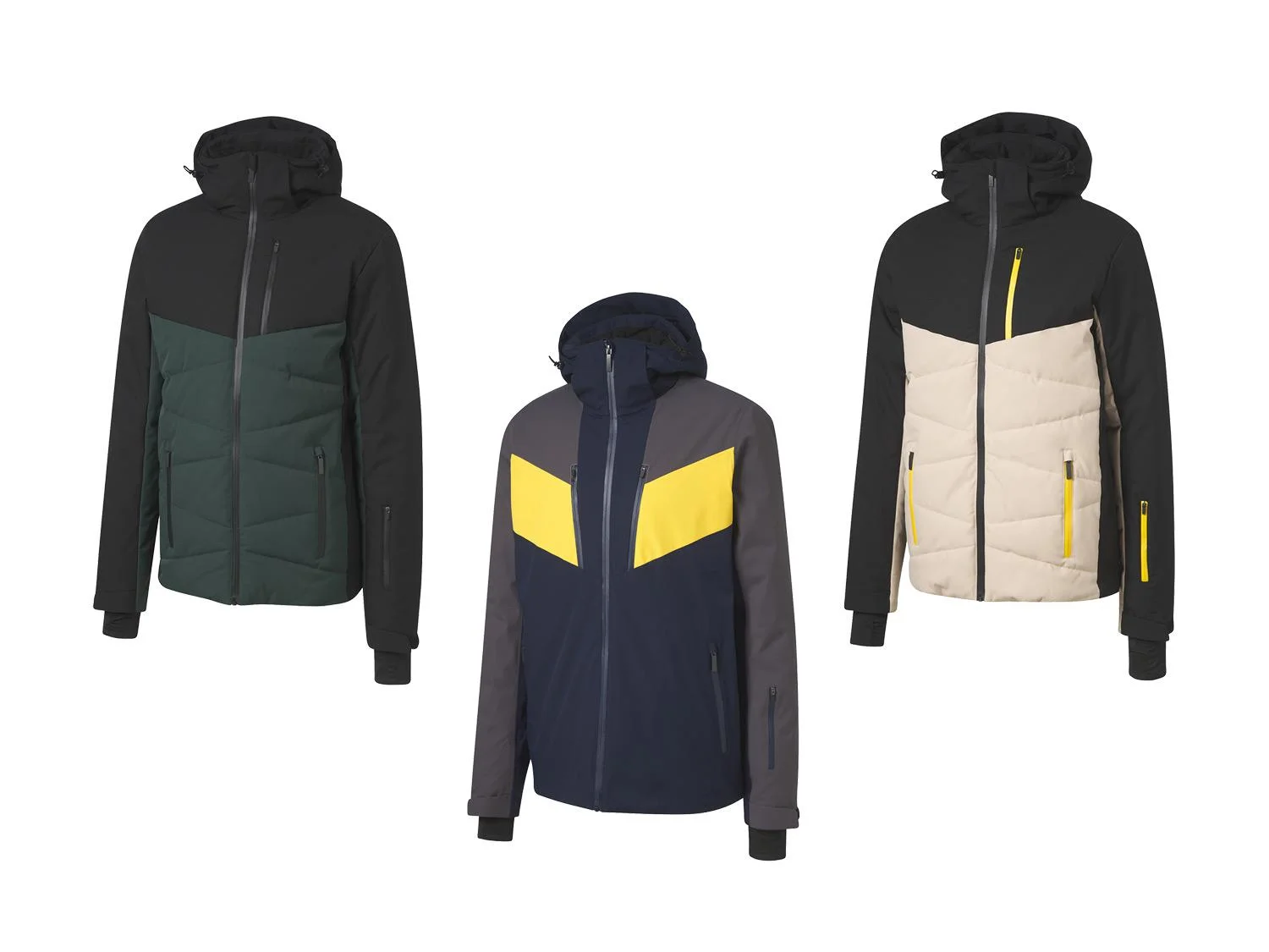 Veste de ski homme — SKU R4F94A8RLQUE6NKQ - Image 25