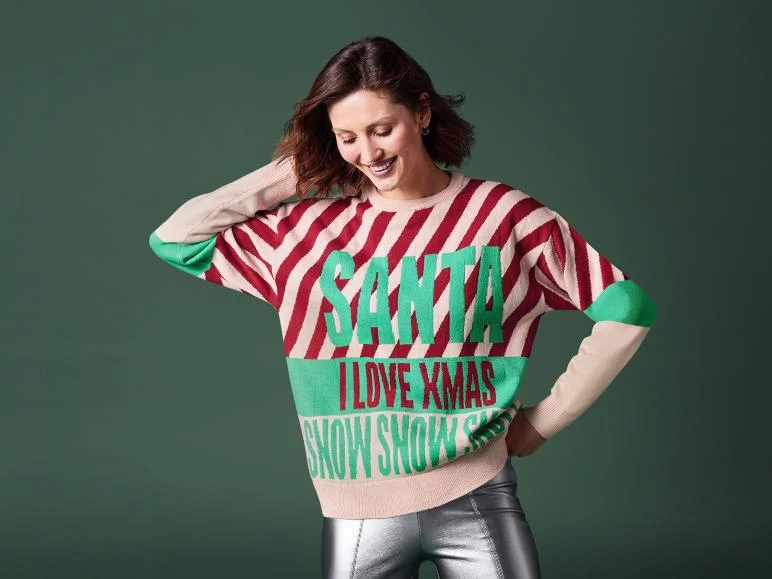 Pull de Noël femme - Image 6