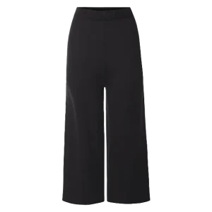 Pantalon en maille fine femme