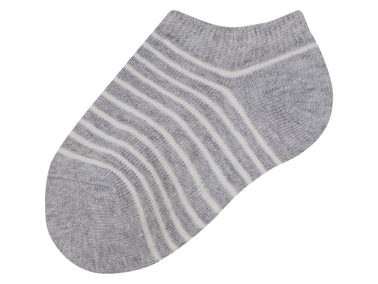 Lot de 10 paires de socquettes enfant - Image 8