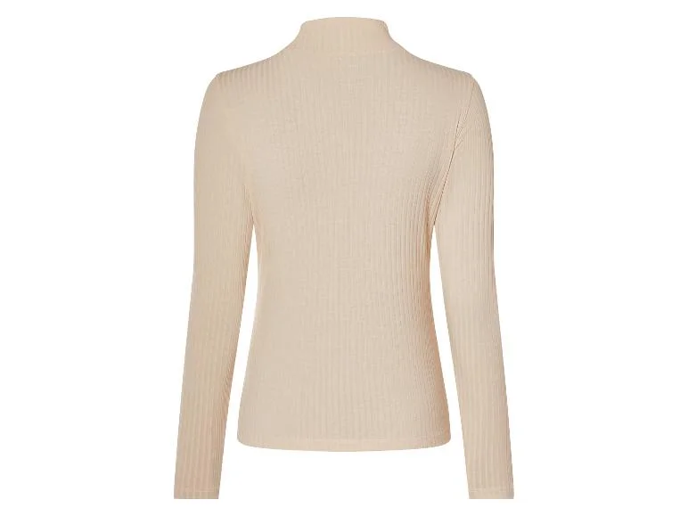 Pull en maille côtelé femme — SKU XCSCQ0KAEZSQX5XG