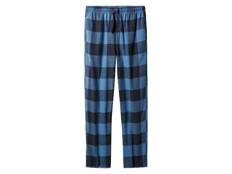 Bas de pyjama en flanelle homme