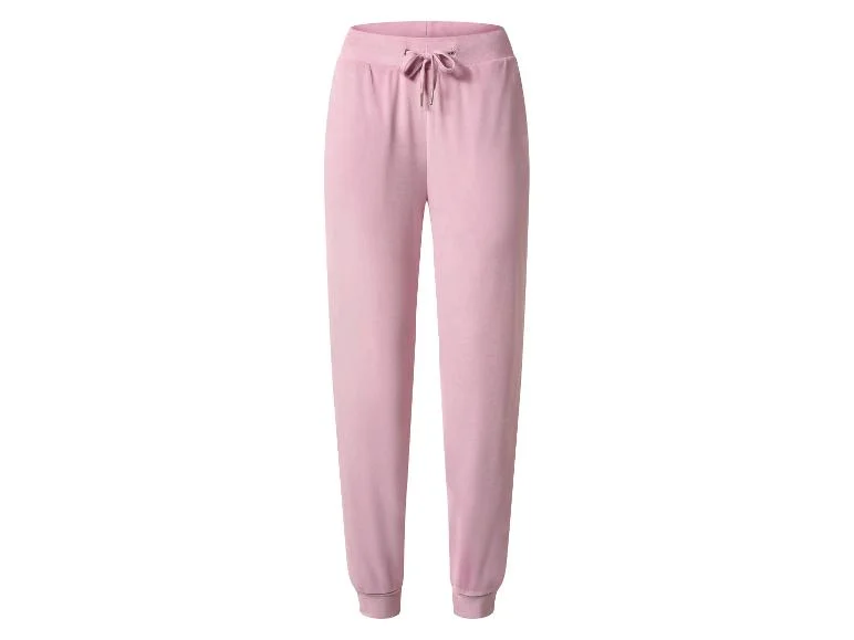 Pantalon détente en velours femme — SKU HE2KXHWTQOHSFR3PF - Image 2