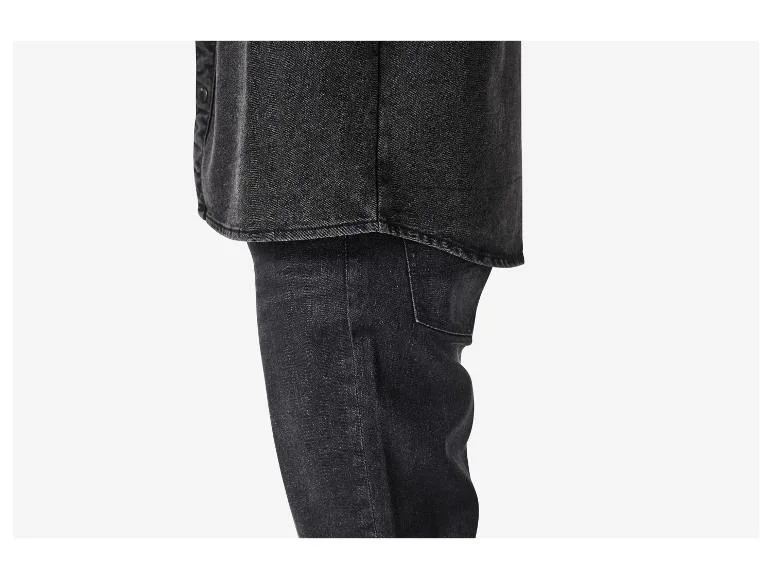 Chemise en jean homme — SKU YZUG1NJXCOAUXH2Y - Image 7