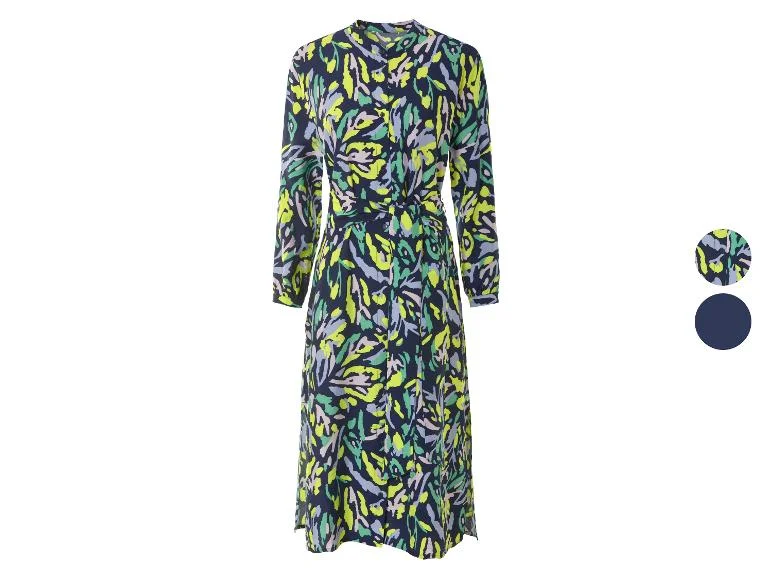 Robe chemise femme — SKU VOJTL2SQ77YEGGMXU7 - Image 9