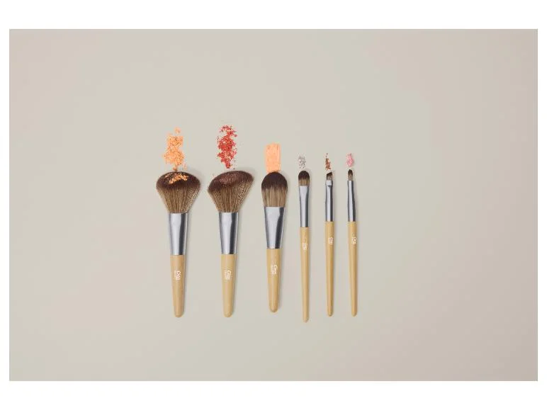 Set de pinceaux de maquillage - Image 2