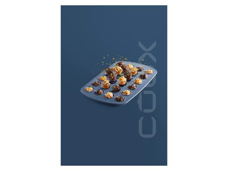 Moule à muffins en silicone — SKU KY4TEJ23LVXRLB1T - Image 4