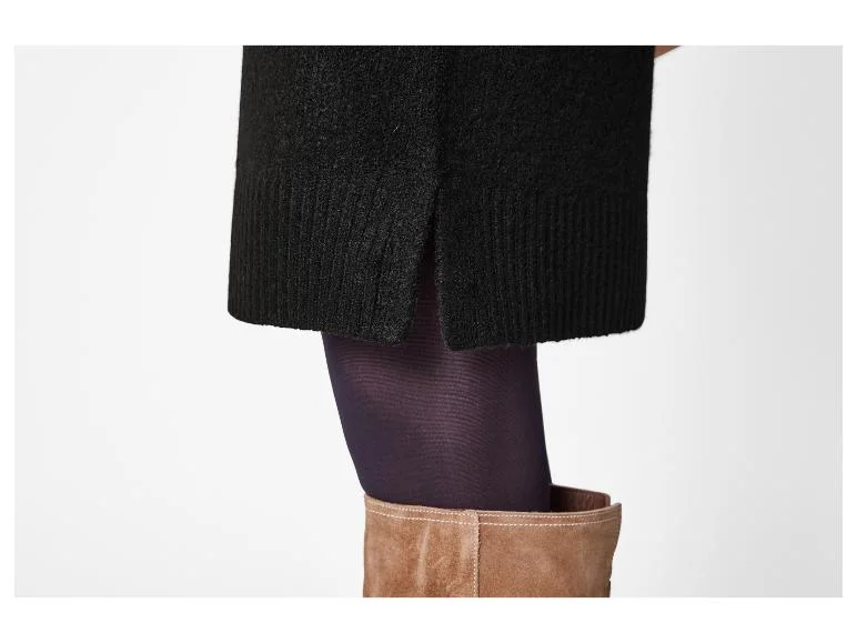 Robe en maille femme — SKU UZOHZERFTVXCTDKYQ - Image 8