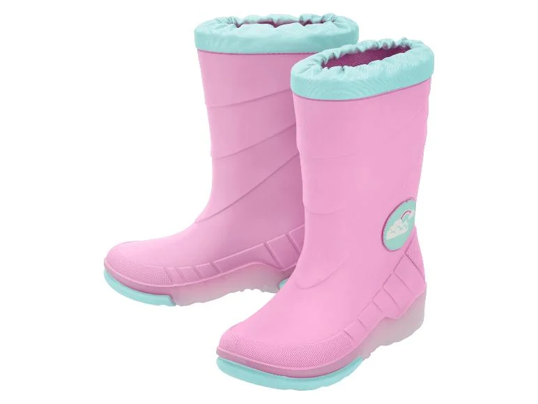 Bottes de pluie lumineuses enfant — SKU RVMIQZZXKKJSD90NG - Image 6