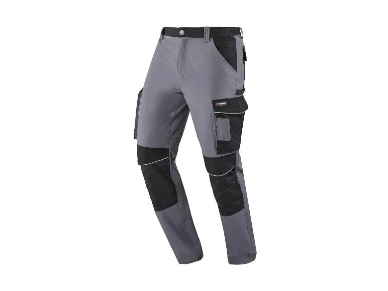 Pantalon de travail homme — SKU 4P30659U56HMAP1E - Image 3