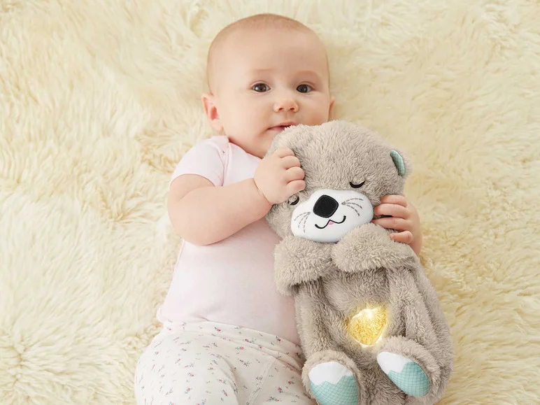 Peluche Ma Loutre Câlins Bonne Nuit - Image 6