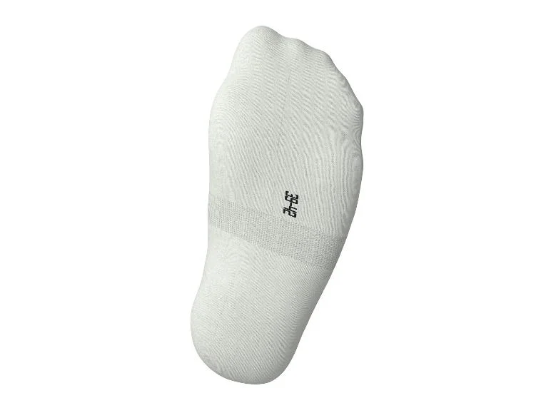 Lot de 5 paires de protège-pieds homme