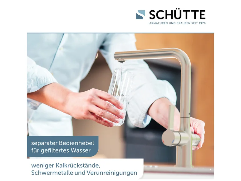 Robinet d'eau potable AQUASTAR PRO avec système de filtration anti-calcaire - Image 23