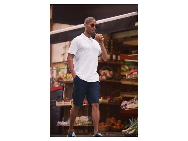 Bermuda cargo homme — SKU HWTZ2BVM0EO217GX - Image 2