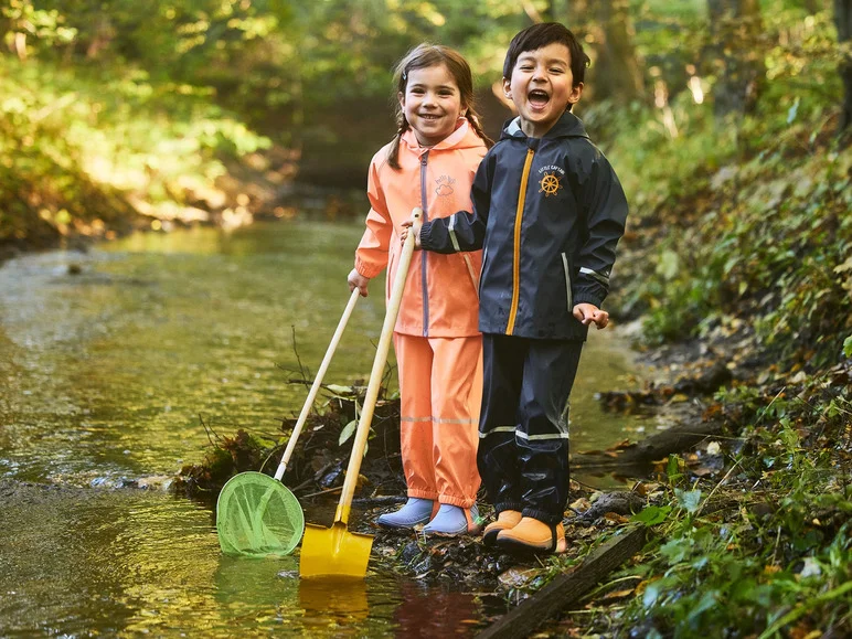 Bottes de pluie lumineuses petite fille - Image 13