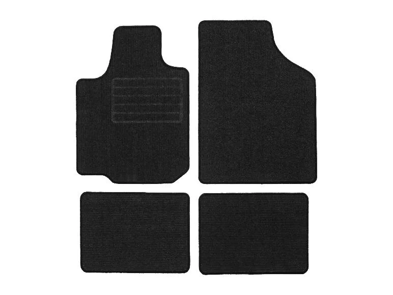 Set de tapis de voiture universel - Image 5