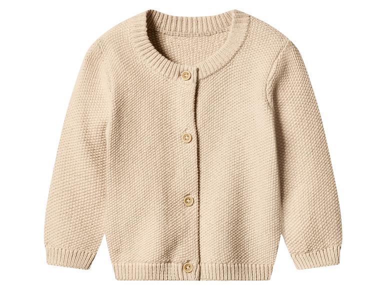 Gilet en maille bébé — SKU CJV3JBLE70FCZA9IDV - Image 9
