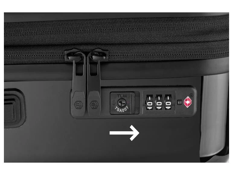 Valise cabine à roulettes, 30L — SKU E0TC8KG4FJAYM8K1