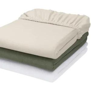 Drap-housse en jersey, 180 - 200 x 200 cm — SKU E0F60SAKBOSYYNE9
