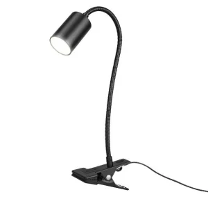 Lampe LED à pince ou lampe de table à LED — SKU LX9KIRZ5MMR9DDRJXL