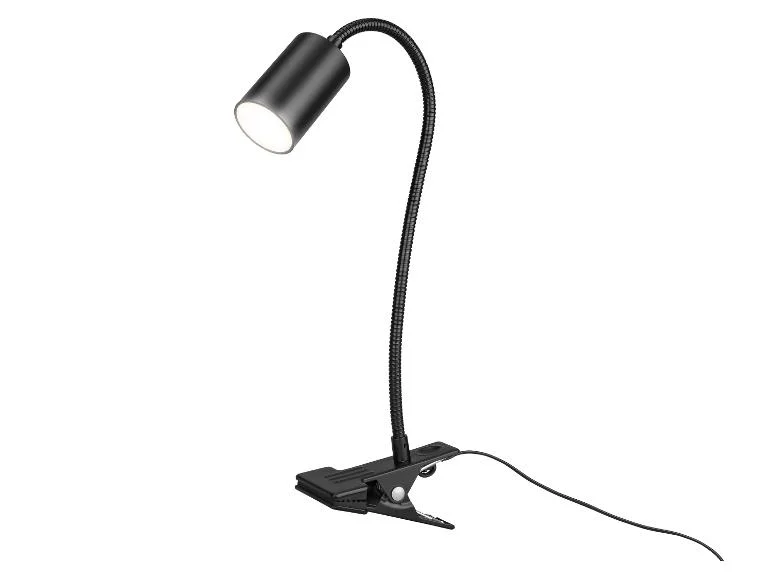 Lampe LED à pince ou lampe de table à LED — SKU LX9KIRZ5MMR9DDRJXL