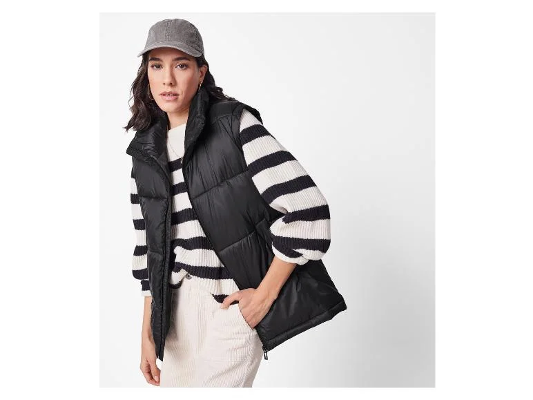 Doudoune sans manches femme — SKU G0RRTGDTTSNEWWNH - Image 12