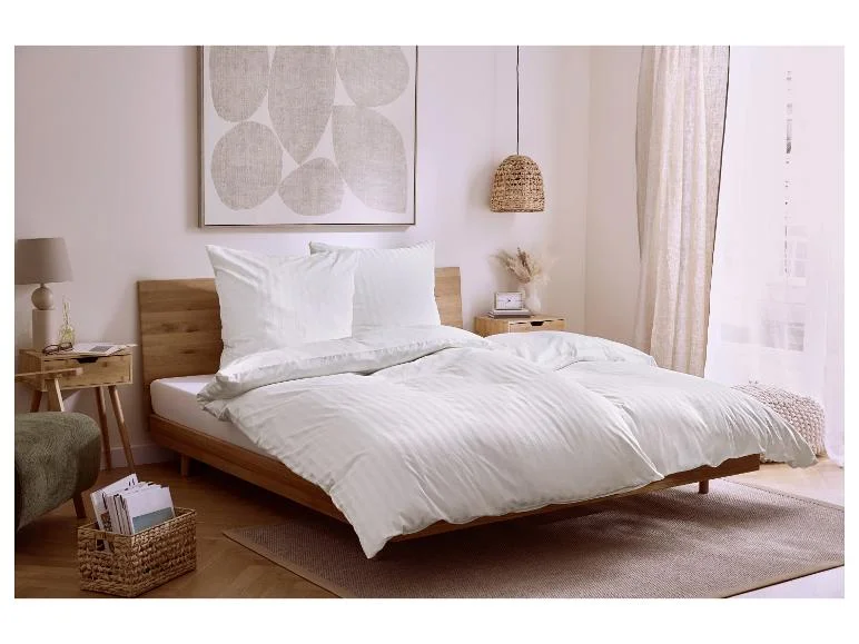 Parure de lit double face en viscose de bambou Premium, 140 x 200 cm - Image 7
