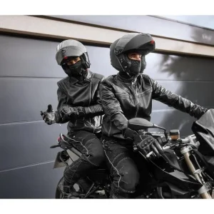 Gants de moto Premium unisexe