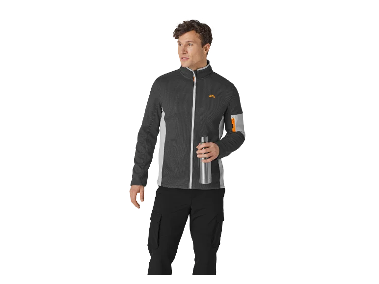 Veste polaire homme — SKU CSJH5ILMKXFVR9U0B - Image 2
