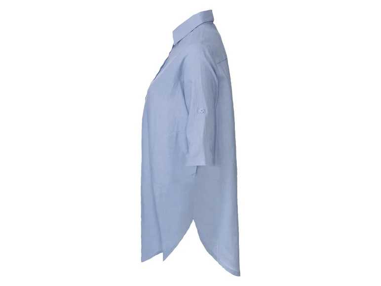 Robe en lin femme — SKU W7NNHL057YM8NLUPU2 - Image 7