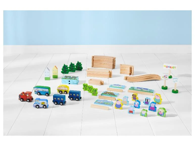 Set de chemin de fer Peppa Pig - Image 6