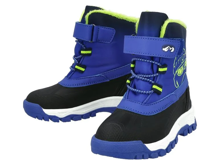 Bottes d’hiver petit garçon — SKU LM7TI0BXIX0OPQ9S - Image 2