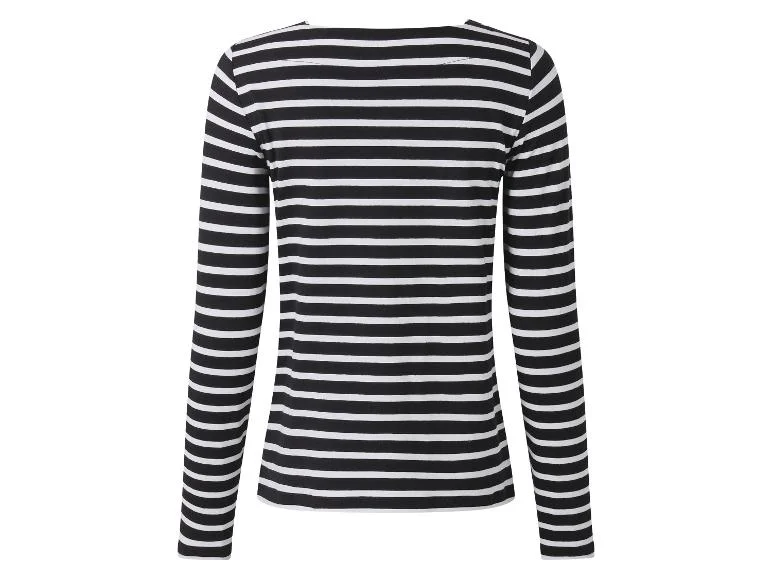 Lot de 2 t-shirts manches longues femme — SKU I0CWNY5S4CWUNNH3D - Image 6