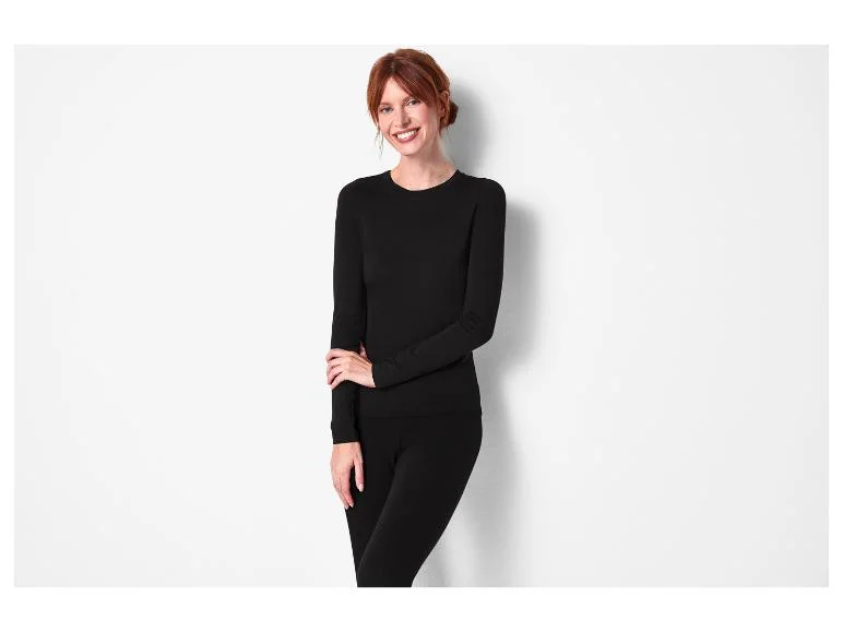 Maillot de corps thermique femme - Image 5