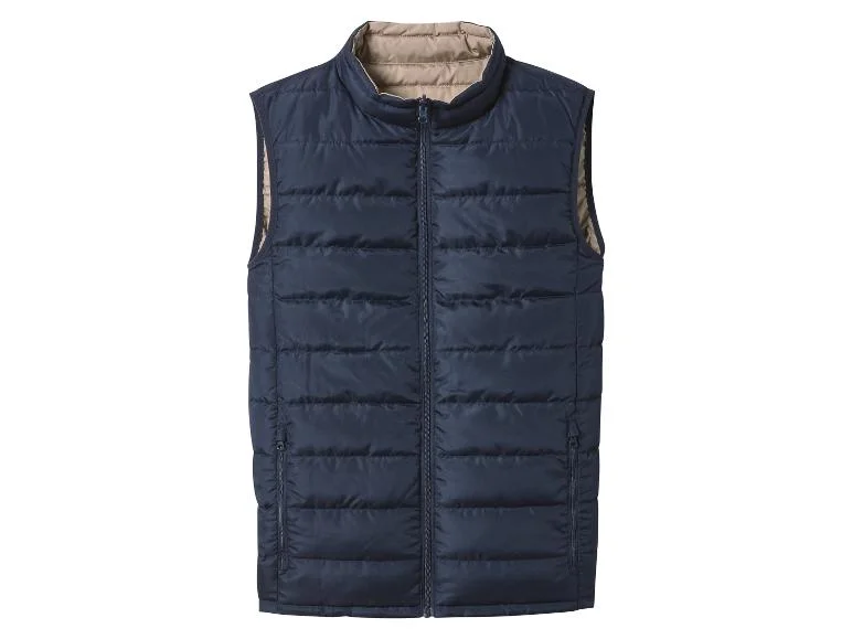 Veste sans manches réversible homme — SKU 622VZLQYR1ZAYHBHH - Image 5