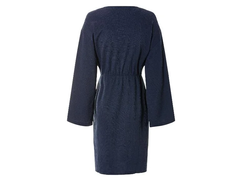 Robe effet cache-cœur femme - Image 2