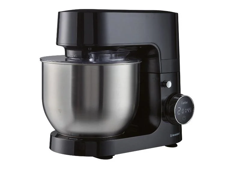 Robot multifonction SKM 600 F1, 5 L, 600 W, noir - Image 5