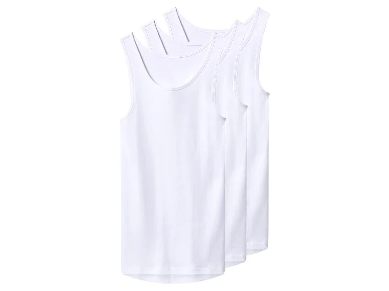 Lot de 3 débardeurs côtelés homme — SKU FRGI4CTFACTSR4APS - Image 4