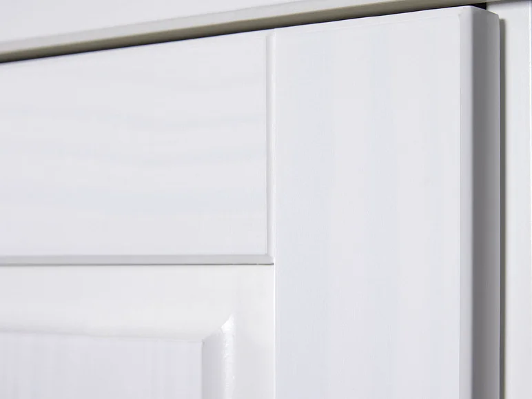 Armoire à vêtements en pin massif, veines naturelles - Image 16