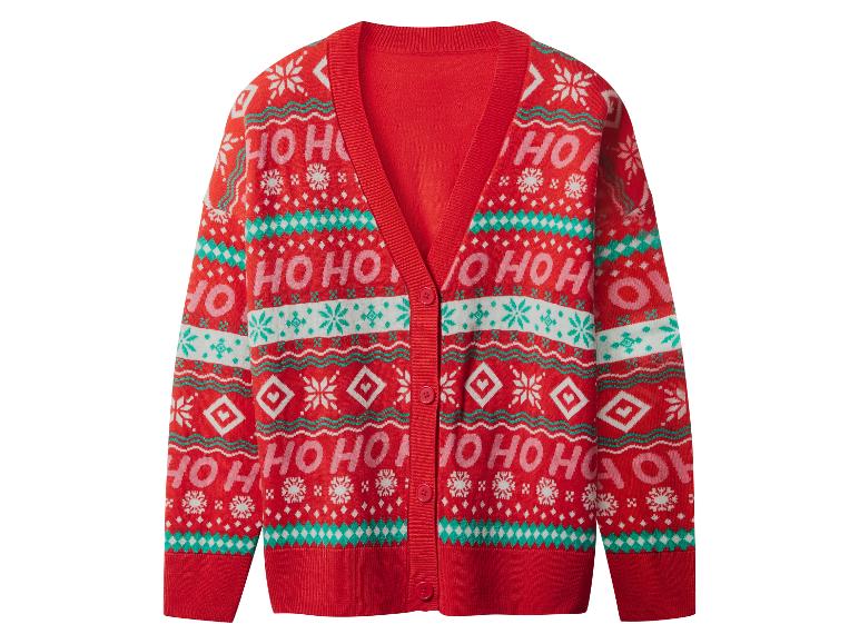 Cardigan de Noël femme - Image 8