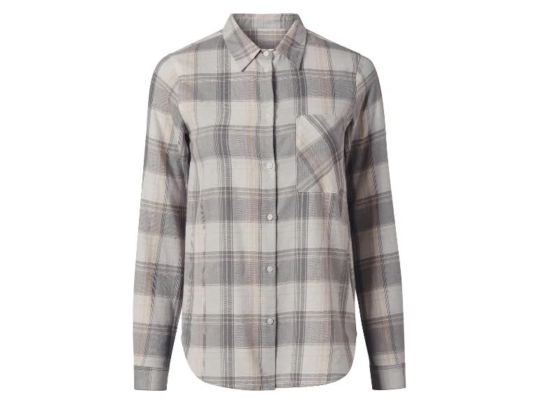 Chemise en flanelle femme - Image 16