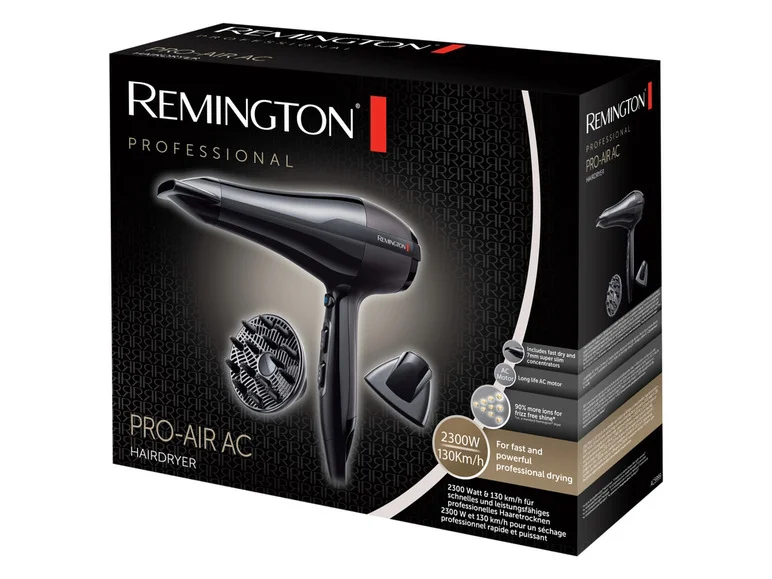 Sèche-cheveux AC9555 Pearl Pro Ionic - Image 3