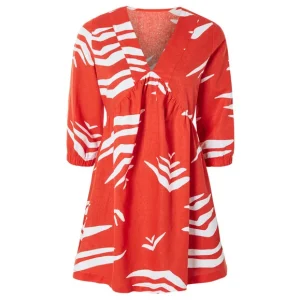 Robe en lin femme — SKU BN4FEJ35XGJH9EX4D7