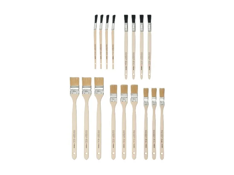 Set de pinceaux, 17 pièces - Image 3