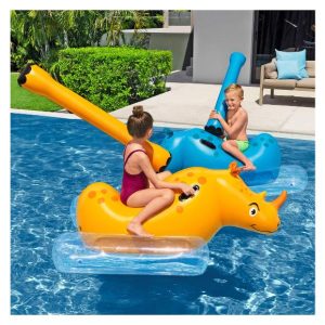Jeu de piscine Rhino RumbleTM