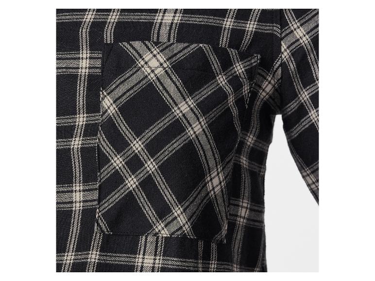 Chemise en flanelle femme - Image 3
