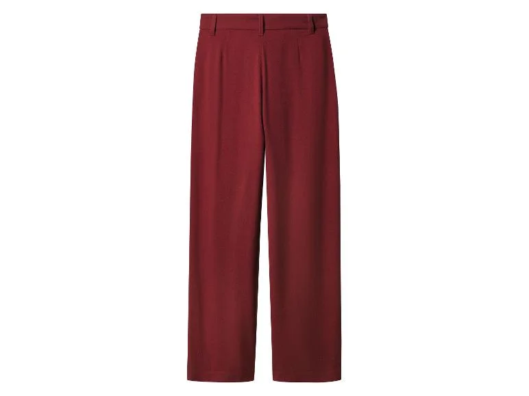 Pantalon en tissu femme - Image 5